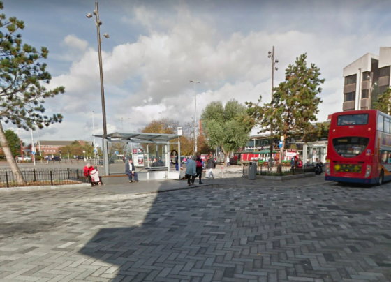 Humberside Police response after incident in Grimsby town centre