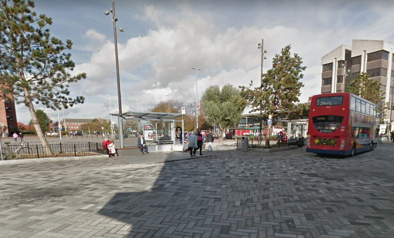 Humberside Police response after incident in Grimsby town centre