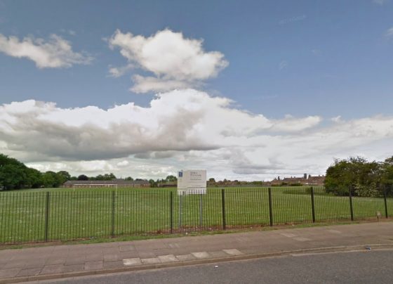 New housing development in Cleethorpes