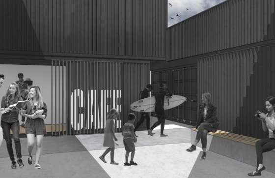New Ebb & Flo watersports centre