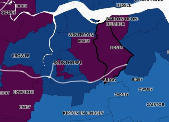 northern lincolnshire