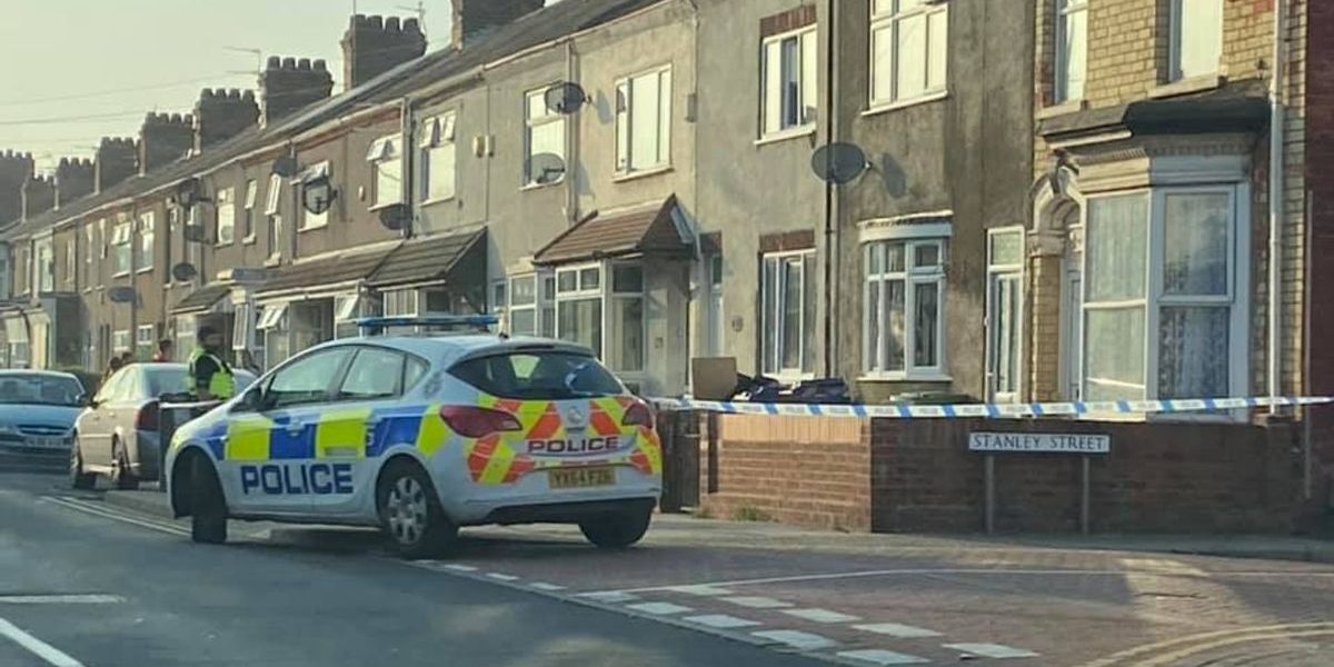 Stanley Street stabbing