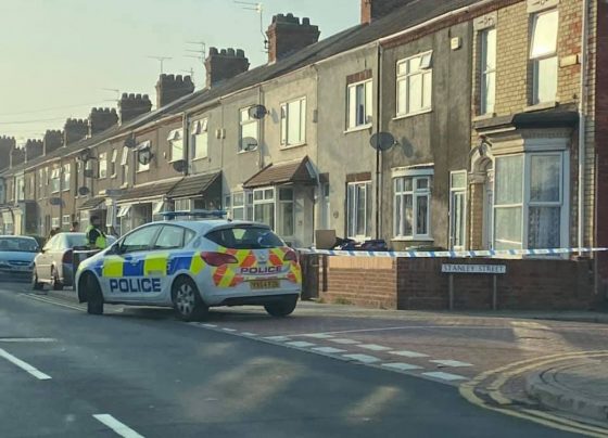 Stanley Street stabbing