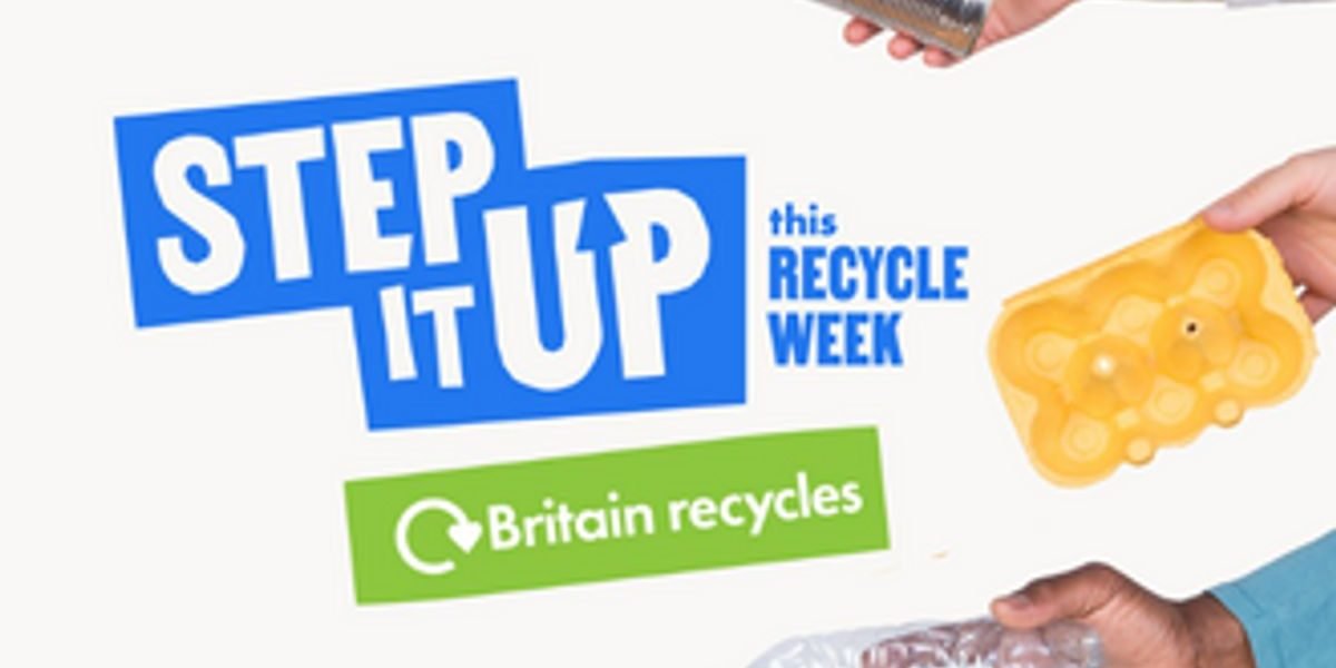 Recycle Week campaign