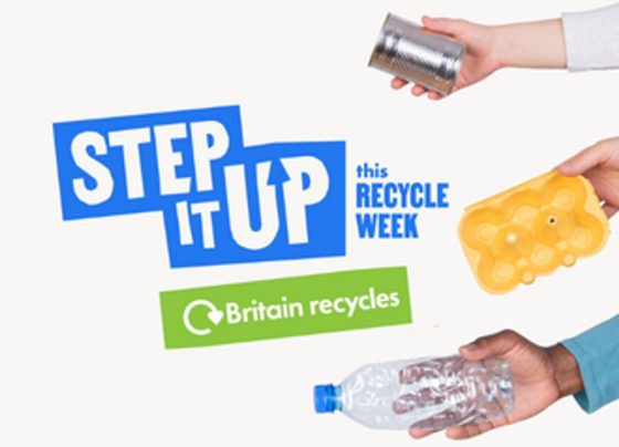 Recycle Week campaign