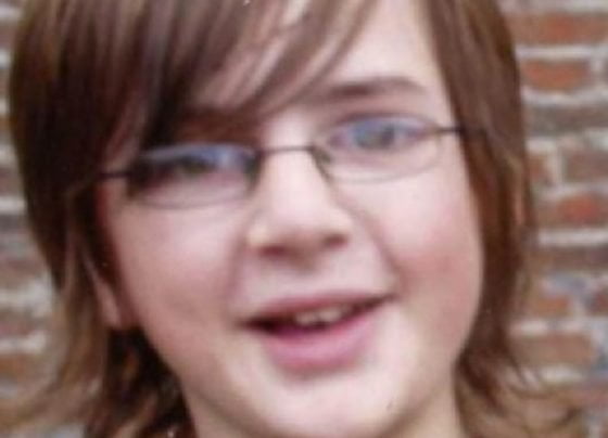 missing Andrew Gosden