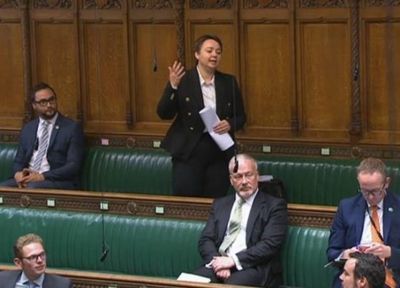 scunthorpe mp