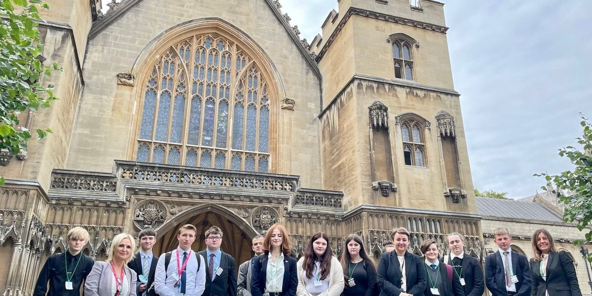 north Lincolnshire school