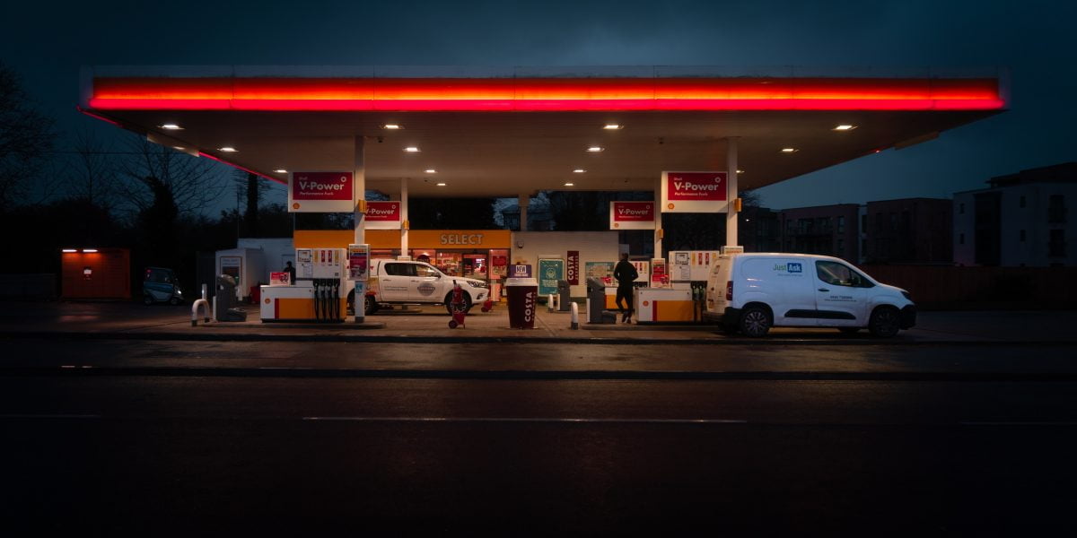 Fuel shortage UK