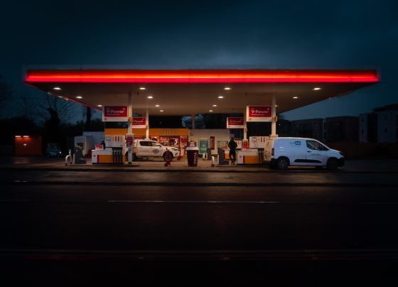 Fuel shortage UK