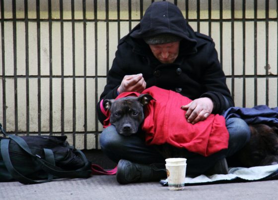 rough sleepers