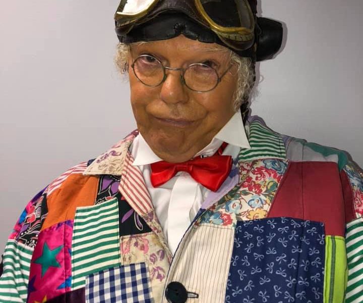 roy chubby brown