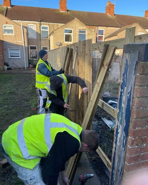 East Marsh Construction