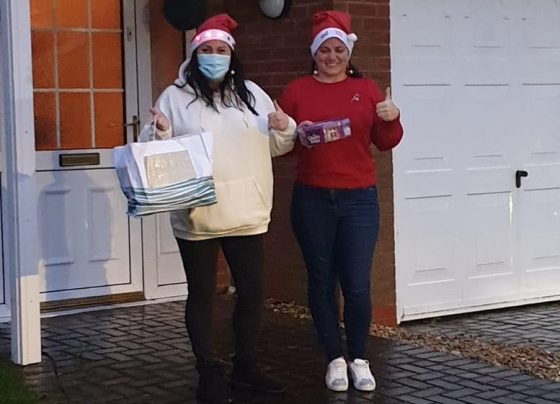 Selfless siblings to donate Christmas dinners to most vulnerable in Grimsby and Cleethorpes