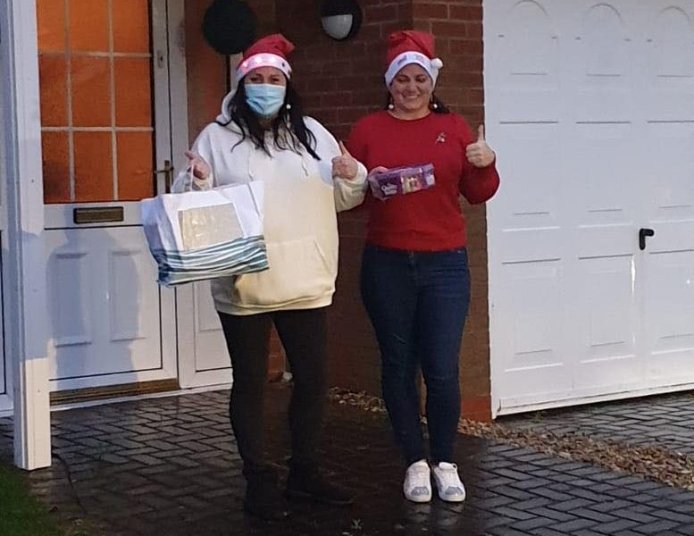 Selfless siblings to donate Christmas dinners to most vulnerable in Grimsby and Cleethorpes