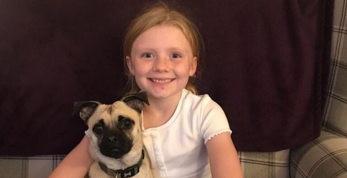 girl climbs mountain fundraiser