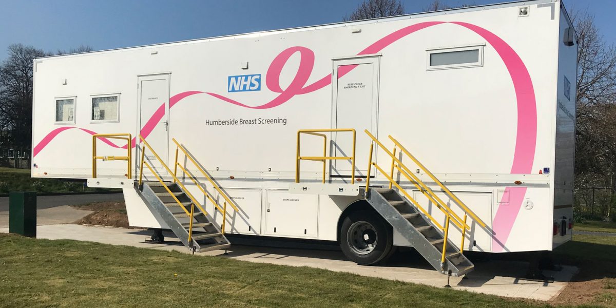 Breast cancer awareness month