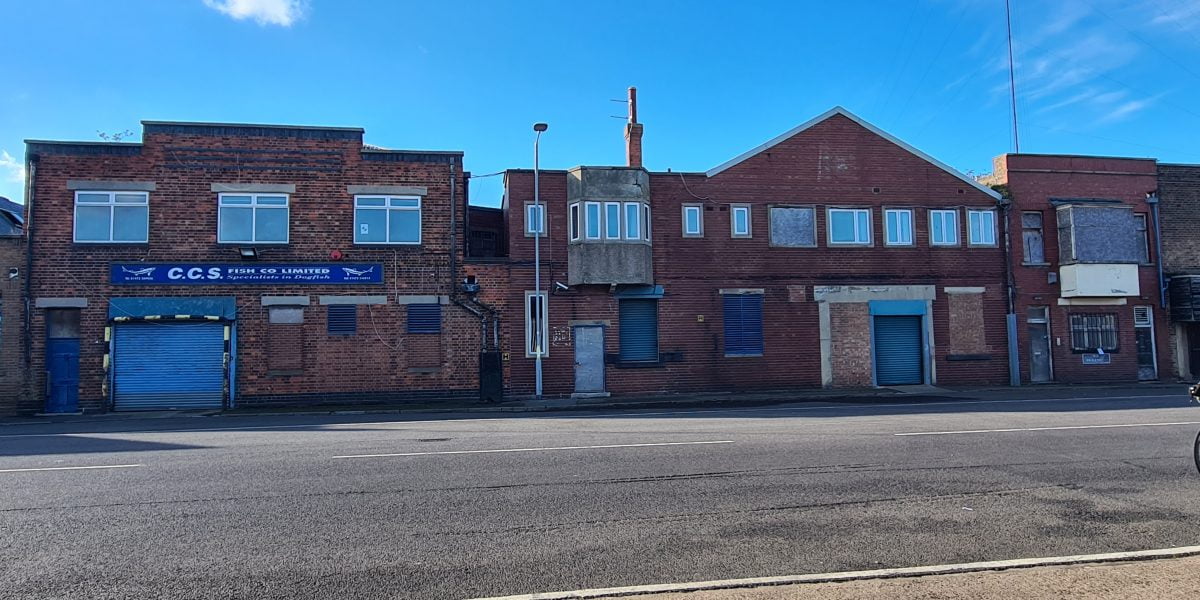 Grimsby Docks programme