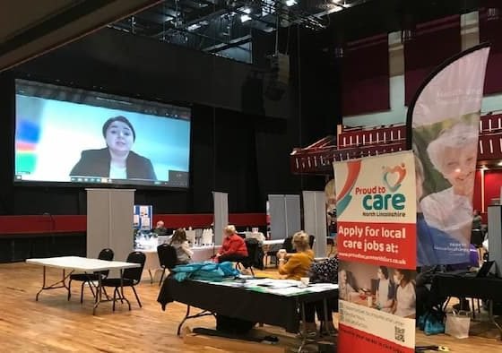jobs expo