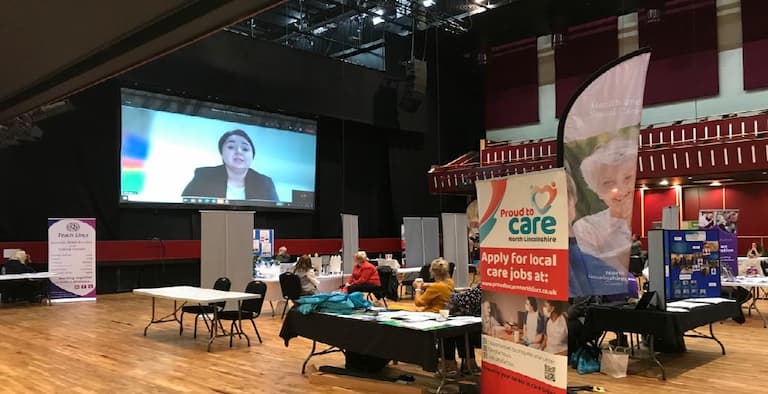 jobs expo