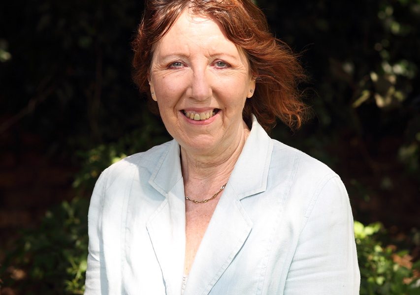 Beverley mayor Linda Johnson