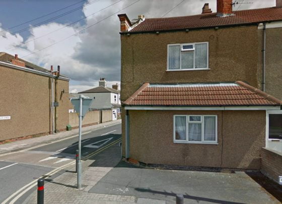 Sixhills Street Grimsby