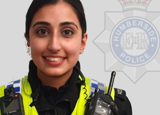 PC Nuha Khan Grimsby islamophobia