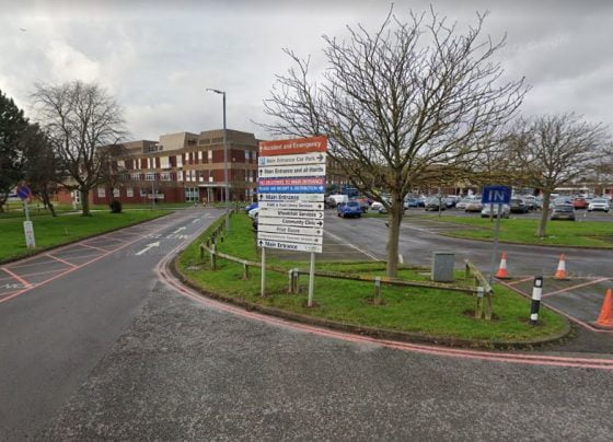 Grimsby A&E