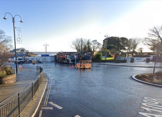 Attempted robbery on Sea Road
