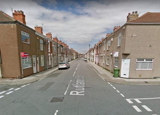 Drug offences in North East Lincolnshire
