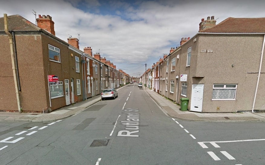 Drug offences in North East Lincolnshire