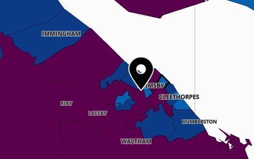 Covid-19 in North East Lincolnshire
