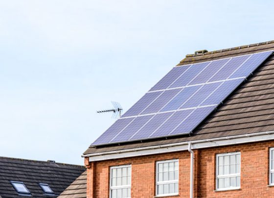 solar panels