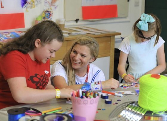 activities for disabled youths