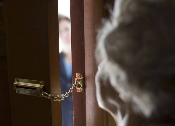 Rogue traders in Grimsby