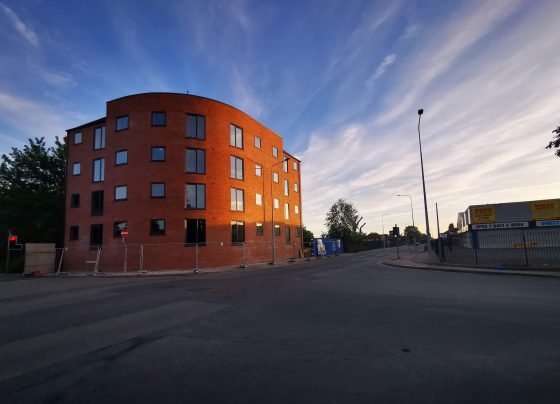 Grimsby apartments