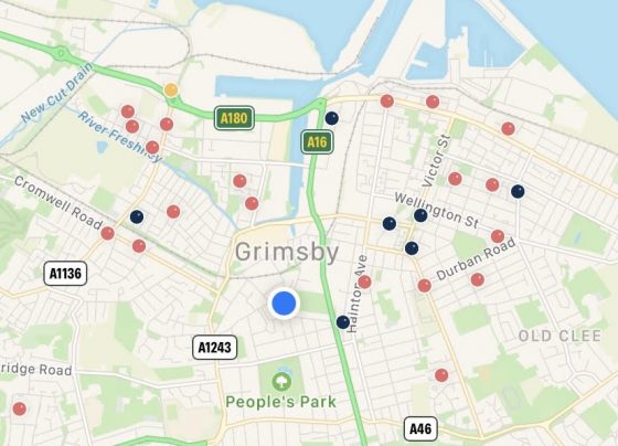 WalkSafe Grimsby