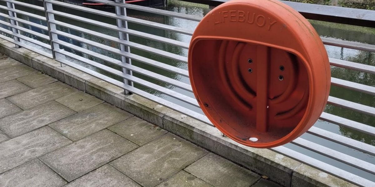 water safety equipment