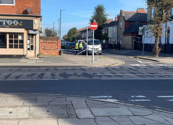 Alleged assault on Blundell Avenue