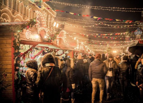 Bawtry Christmas event