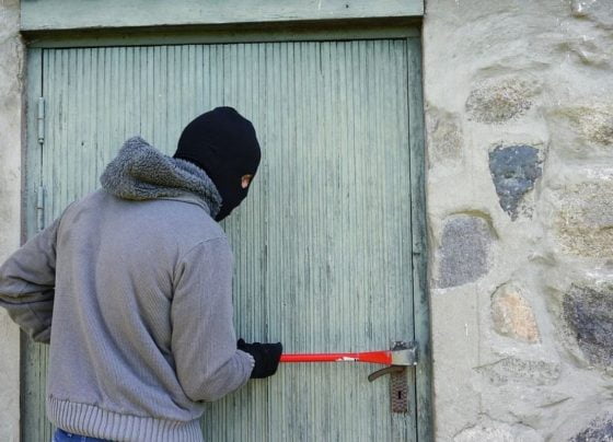 decreasing crime rates