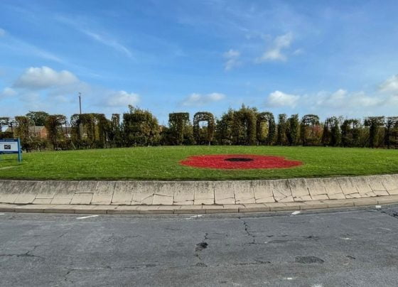 Remembrance Day services