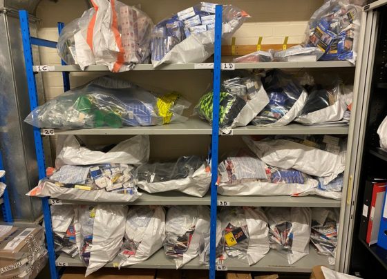 Illicit cigarettes and tobacco in North East Lincolnshire