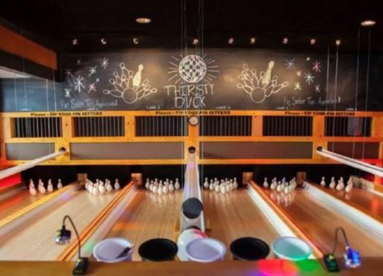 Wool Market leisure zone