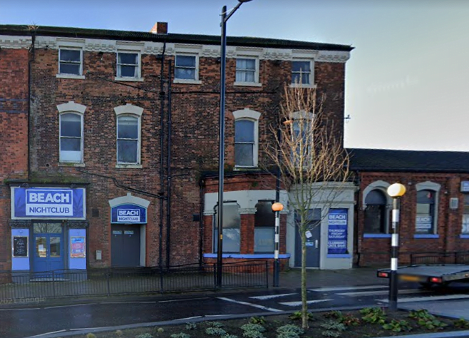 Drinks spikings Cleethorpes