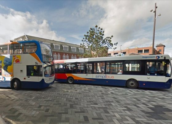 Stagecoach staff shortages