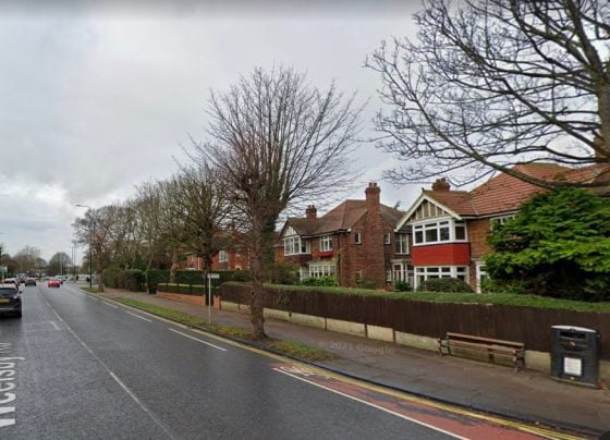 Weelsby Road