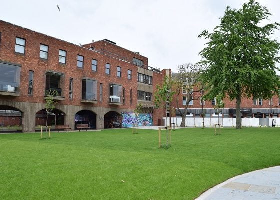 St James' House