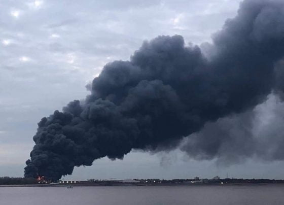 hessle fire