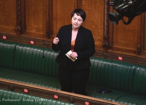 Scunthorpe MP